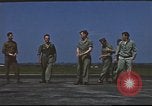 Image of Airmen amuse themselves pitching coins United Kingdom, 1943, second 48 stock footage video 65675061382