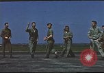 Image of Airmen amuse themselves pitching coins United Kingdom, 1943, second 49 stock footage video 65675061382