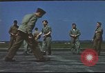 Image of Airmen amuse themselves pitching coins United Kingdom, 1943, second 51 stock footage video 65675061382