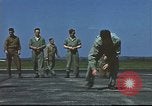 Image of Airmen amuse themselves pitching coins United Kingdom, 1943, second 62 stock footage video 65675061382