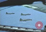 Image of B-17 Flying Fortress bombers Europe, 1943, second 1 stock footage video 65675061383