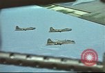 Image of B-17 Flying Fortress bombers Europe, 1943, second 3 stock footage video 65675061383