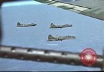Image of B-17 Flying Fortress bombers Europe, 1943, second 4 stock footage video 65675061383