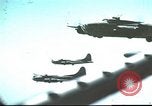 Image of B-17 Flying Fortress bombers Europe, 1943, second 6 stock footage video 65675061383