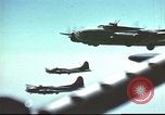 Image of B-17 Flying Fortress bombers Europe, 1943, second 7 stock footage video 65675061383