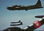 Image of B-17 Flying Fortress bombers Europe, 1943, second 9 stock footage video 65675061383