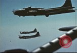 Image of B-17 Flying Fortress bombers Europe, 1943, second 11 stock footage video 65675061383