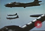 Image of B-17 Flying Fortress bombers Europe, 1943, second 13 stock footage video 65675061383
