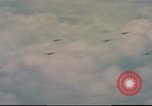 Image of B-17 Flying Fortress bombers Europe, 1943, second 56 stock footage video 65675061383