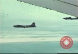 Image of B-17 Flying Fortress bombers Europe, 1943, second 1 stock footage video 65675061384