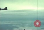 Image of B-17 Flying Fortress bombers Europe, 1943, second 9 stock footage video 65675061384