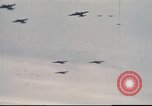 Image of B-17 Flying Fortress bombers Europe, 1943, second 20 stock footage video 65675061384