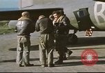 Image of B-17 Flying Fortress bombers United Kingdom, 1943, second 18 stock footage video 65675061385