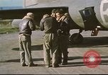 Image of B-17 Flying Fortress bombers United Kingdom, 1943, second 19 stock footage video 65675061385