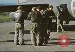 Image of B-17 Flying Fortress bombers United Kingdom, 1943, second 20 stock footage video 65675061385
