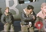 Image of B-17 Flying Fortress bombers United Kingdom, 1943, second 21 stock footage video 65675061385
