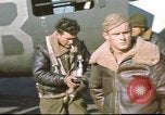 Image of B-17 Flying Fortress bombers United Kingdom, 1943, second 23 stock footage video 65675061385
