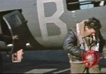 Image of B-17 Flying Fortress bombers United Kingdom, 1943, second 25 stock footage video 65675061385