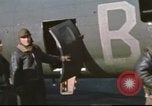 Image of B-17 Flying Fortress bombers United Kingdom, 1943, second 26 stock footage video 65675061385