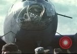 Image of B-17 Flying Fortress bombers United Kingdom, 1943, second 34 stock footage video 65675061385
