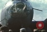 Image of B-17 Flying Fortress bombers United Kingdom, 1943, second 35 stock footage video 65675061385