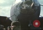 Image of B-17 Flying Fortress bombers United Kingdom, 1943, second 37 stock footage video 65675061385
