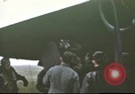 Image of B-17 Flying Fortress bomber crew United Kingdom, 1943, second 1 stock footage video 65675061386