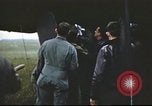Image of B-17 Flying Fortress bomber crew United Kingdom, 1943, second 3 stock footage video 65675061386