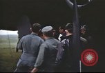 Image of B-17 Flying Fortress bomber crew United Kingdom, 1943, second 5 stock footage video 65675061386