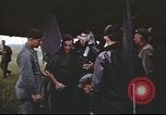 Image of B-17 Flying Fortress bomber crew United Kingdom, 1943, second 7 stock footage video 65675061386