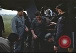 Image of B-17 Flying Fortress bomber crew United Kingdom, 1943, second 10 stock footage video 65675061386