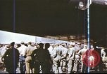 Image of B-17 Flying Fortress bomber crew United Kingdom, 1943, second 19 stock footage video 65675061386