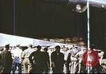 Image of B-17 Flying Fortress bomber crew United Kingdom, 1943, second 20 stock footage video 65675061386