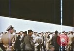 Image of B-17 Flying Fortress bomber crew United Kingdom, 1943, second 23 stock footage video 65675061386