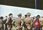 Image of B-17 Flying Fortress bomber crew United Kingdom, 1943, second 29 stock footage video 65675061386