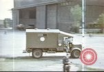 Image of B-17 Flying Fortress bomber crew United Kingdom, 1943, second 31 stock footage video 65675061386