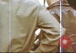 Image of B-17 Flying Fortress bomber crew United Kingdom, 1943, second 35 stock footage video 65675061386
