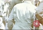 Image of B-17 Flying Fortress bomber crew United Kingdom, 1943, second 37 stock footage video 65675061386