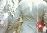 Image of B-17 Flying Fortress bomber crew United Kingdom, 1943, second 38 stock footage video 65675061386