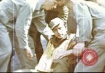 Image of B-17 Flying Fortress bomber crew United Kingdom, 1943, second 42 stock footage video 65675061386
