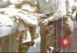 Image of B-17 Flying Fortress bomber crew United Kingdom, 1943, second 47 stock footage video 65675061386