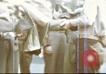 Image of B-17 Flying Fortress bomber crew United Kingdom, 1943, second 48 stock footage video 65675061386