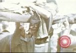 Image of B-17 Flying Fortress bomber crew United Kingdom, 1943, second 50 stock footage video 65675061386