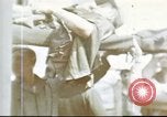 Image of B-17 Flying Fortress bomber crew United Kingdom, 1943, second 51 stock footage video 65675061386