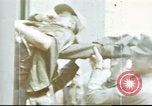 Image of B-17 Flying Fortress bomber crew United Kingdom, 1943, second 52 stock footage video 65675061386