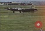 Immagine di B-17 Flying Fortress bomber equipaggio Regno Unito, 1943, secondo 8 filmato di repertorio 65675061387