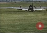 Immagine di B-17 Flying Fortress bomber equipaggio Regno Unito, 1943, secondo 33 filmato di repertorio 65675061387