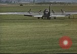Immagine di B-17 Flying Fortress bomber equipaggio Regno Unito, 1943, secondo 34 filmato di repertorio 65675061387