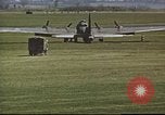 Immagine di B-17 Flying Fortress bomber equipaggio Regno Unito, 1943, secondo 40 filmato di repertorio 65675061387