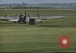 Immagine di B-17 Flying Fortress bomber equipaggio Regno Unito, 1943, secondo 45 filmato di repertorio 65675061387